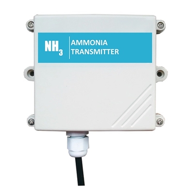 3in1 Gasanalysator NH3 RS485 mit Temperaturfeuchtigkeitssensorammoniak-Gasdetektor